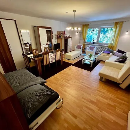 Wohnung In Bester Lage Von Witten Exterior foto