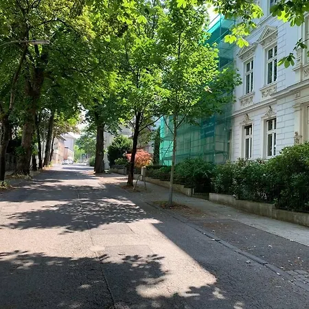 Wohnung In Bester Lage Von Witten Exterior foto