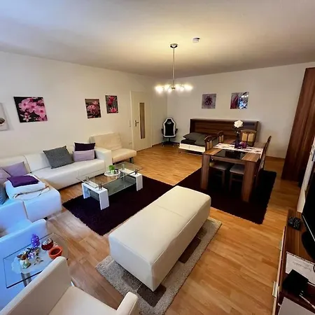 Wohnung In Bester Lage Von Witten Exterior foto