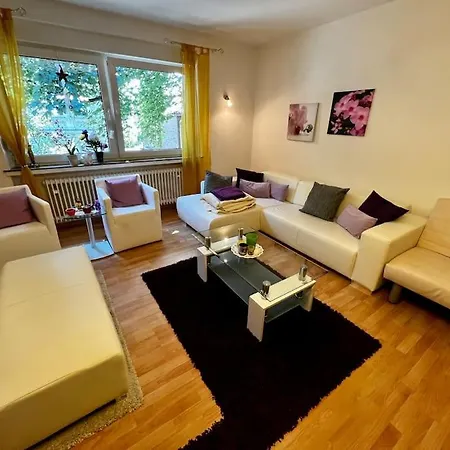 Wohnung In Bester Lage Von Witten Exterior foto