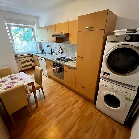 Wohnung In Bester Lage Von Witten Exterior foto