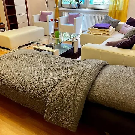 Wohnung In Bester Lage Von Witten Exterior foto