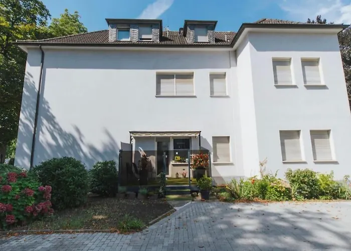 Wohnung In Bester Lage Von Witten