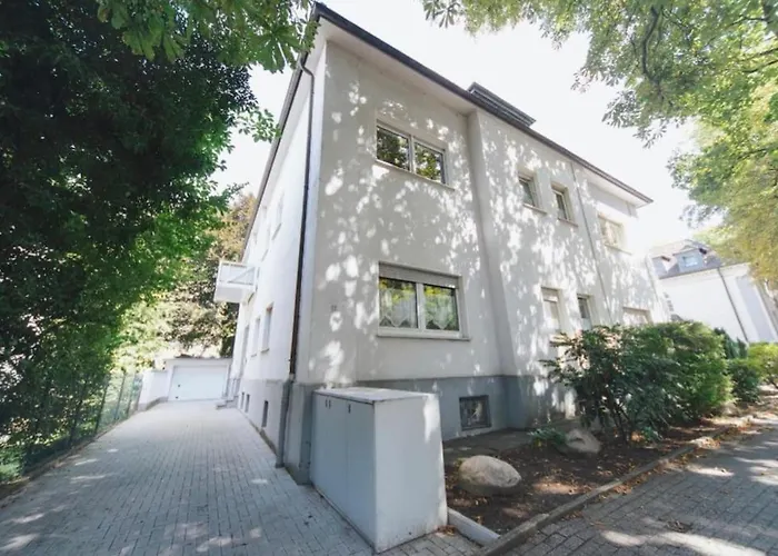 Wohnung In Bester Lage Von Witten
